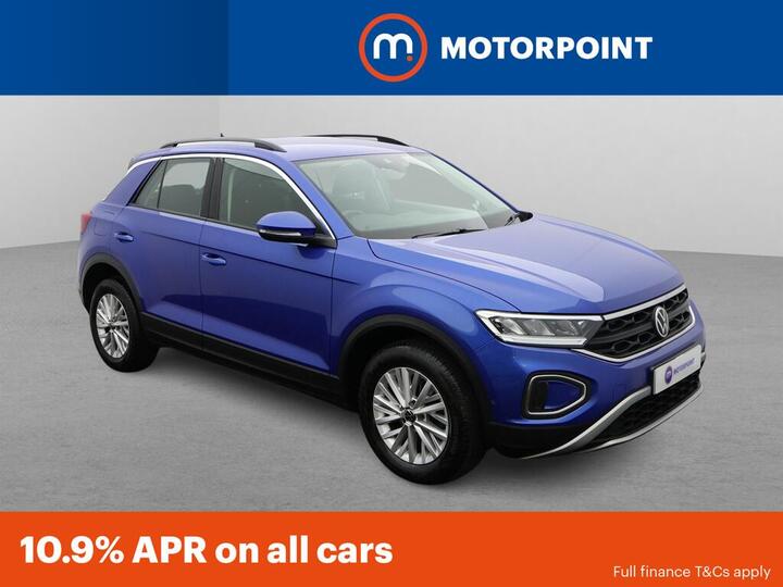 Volkswagen T-Roc 1.5 TSI Life DSG Euro 6 (s/s) 5dr
