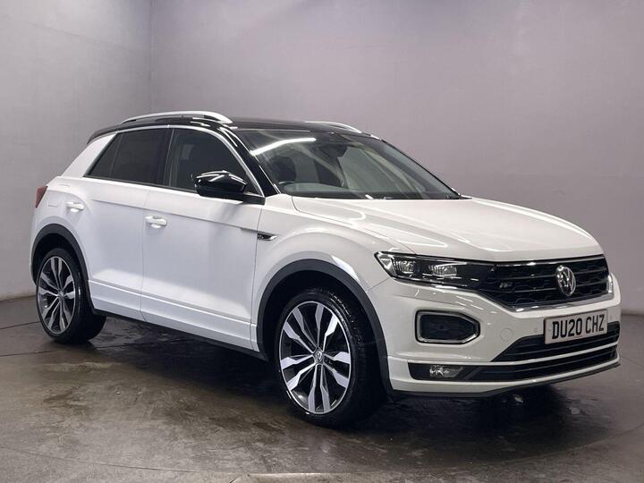 Volkswagen T-ROC 1.5 TSI EVO R-Line Euro 6 (s/s) 5dr