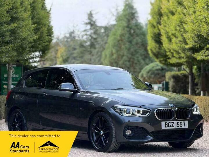 BMW 1 Series 1.5 118i M Sport Euro 6 (s/s) 3dr