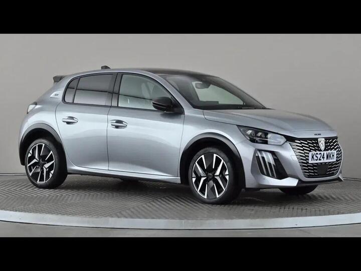 Peugeot 208 1.2 GT E-DSC6 Euro 6 (s/s) 5dr