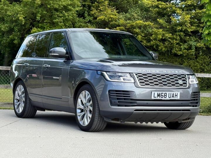 Land Rover Range Rover 3.0 SD V6 Vogue SE Auto 4WD Euro 6 (s/s) 5dr