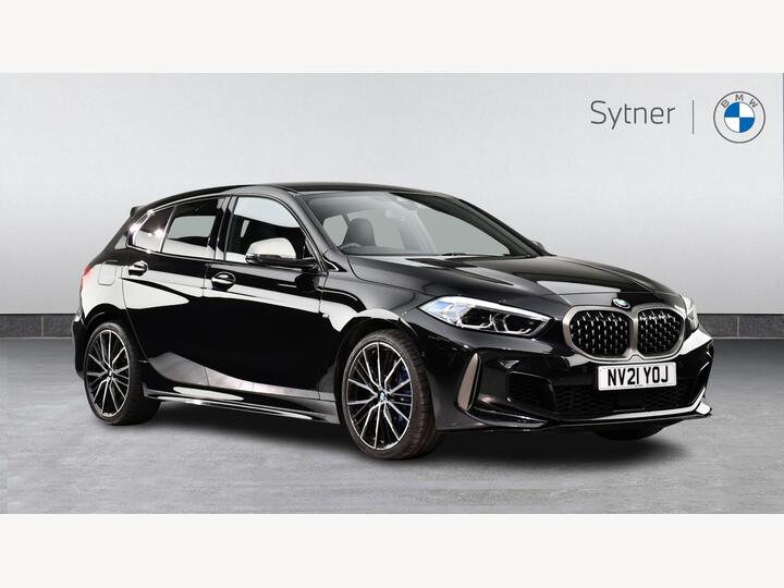 BMW 1 Series 2.0 M135i Auto XDrive Euro 6 (s/s) 5dr
