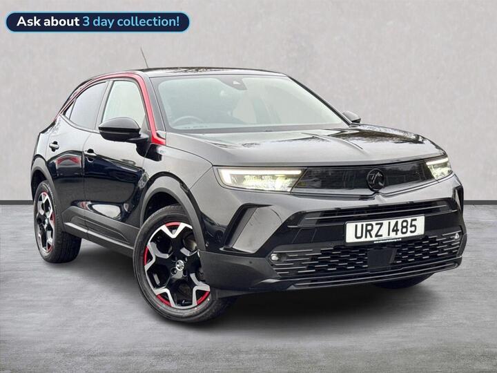 Vauxhall MOKKA 1.2 Turbo GS Line Euro 6 (s/s) 5dr