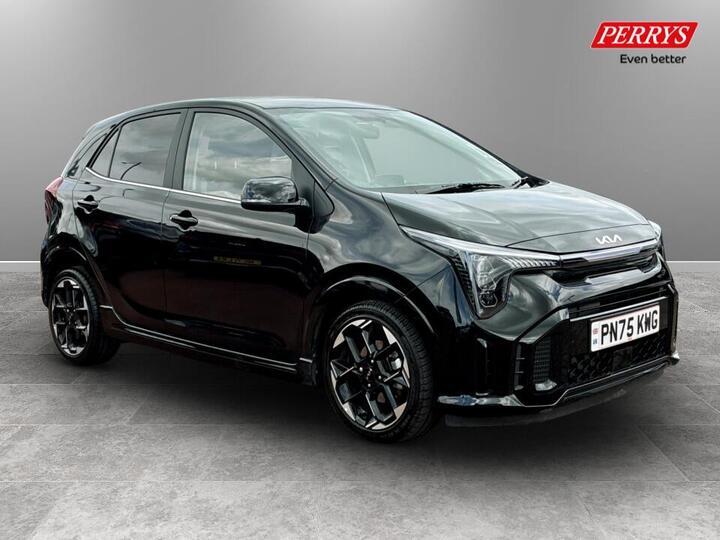 Kia Picanto 1.0 GT-Line S AMT Euro 6 (s/s) 5dr