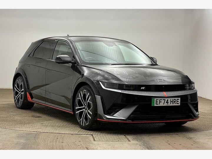 Hyundai IONIQ 5 N 84kWh N Auto AWD 5dr