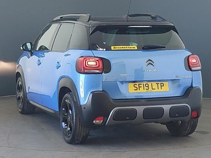 Citroen C3 Aircross 1.2 PureTech Flair EAT6 Euro 6 (s/s) 5dr
