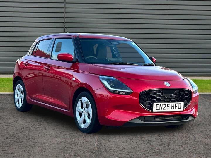 Suzuki Swift 1.2 MHEV Motion Euro 6 (s/s) 5dr