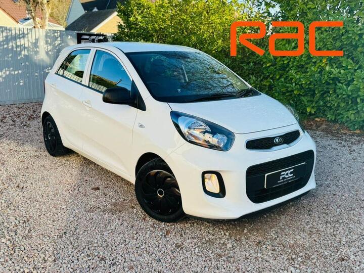 Kia PICANTO 1.0 1 Air Euro 6 5dr