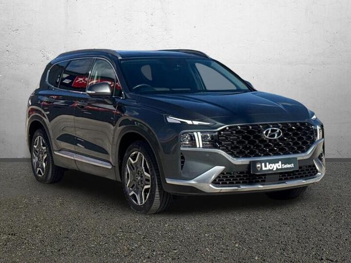 Hyundai SANTA FE 1.6 H T-GDi Ultimate Auto 4WD Euro 6 (s/s) 5dr