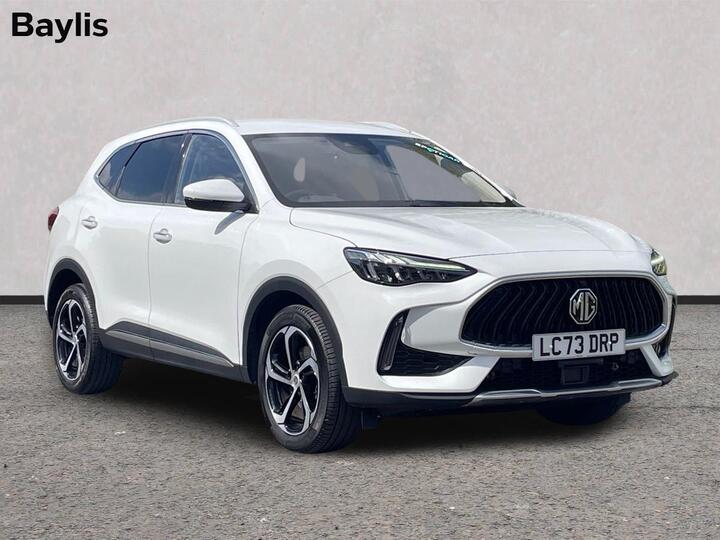 MG HS 1.5 T-GDI Trophy DCT Euro 6 (s/s) 5dr