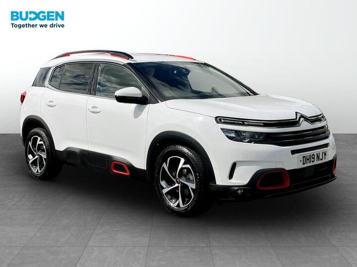 Citroen C5 Aircross 1.2 PureTech Flair Euro 6 (s/s) 5dr Citroen C5 Aircross 1.2 PureTech Flair Euro 6 (s/s) 5dr
