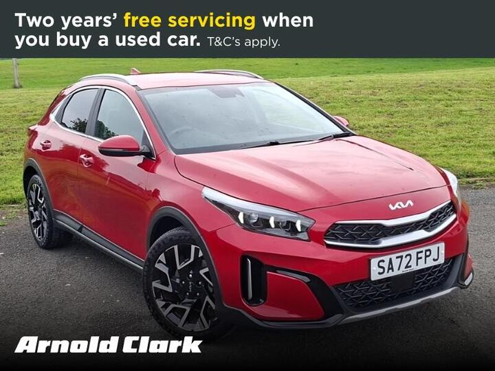 Kia XCeed 1.5 T-GDi 3 Euro 6 (s/s) 5dr