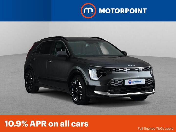 Kia Niro 64.8kWh 3 Auto 5dr