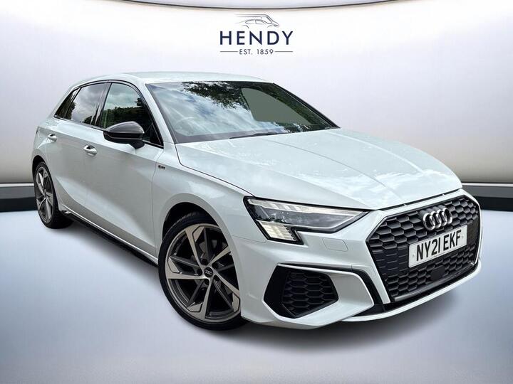 Audi A3 1.5 TFSI 35 Edition 1 Sportback S Tronic Euro 6 (s/s) 5dr