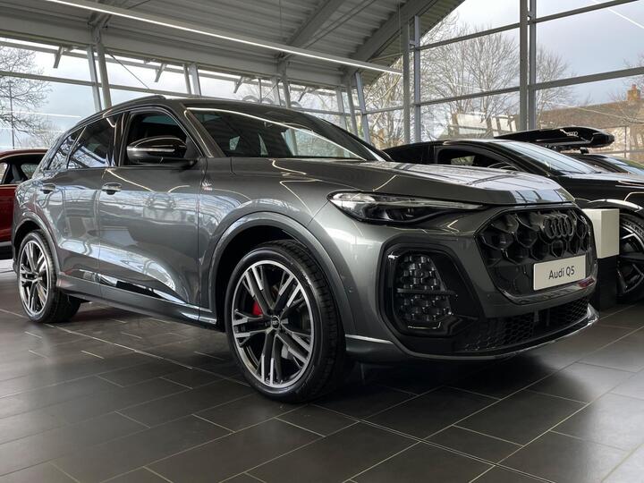 Audi Q5 2.0 TDI Edition 1 S Tronic Quattro Euro 6 (s/s) 5dr