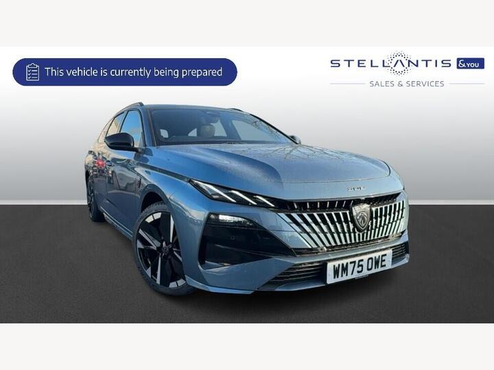 Peugeot 308 SW 1.2 GT E-DSC Euro 6 (s/s) 5dr