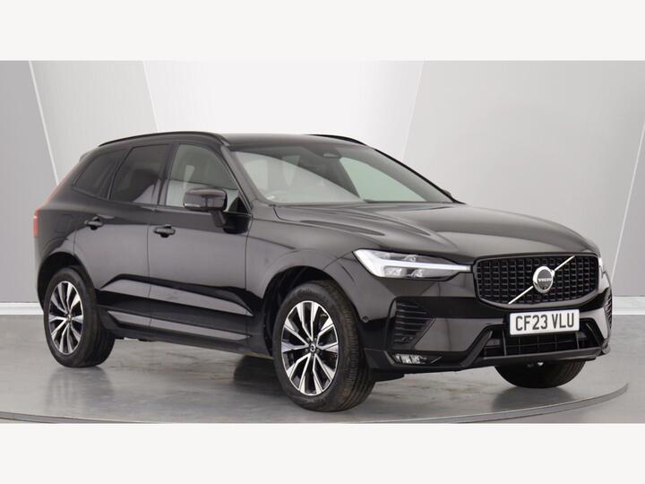 Volvo XC60 2.0 B4 MHEV Plus Auto AWD Euro 6 (s/s) 5dr