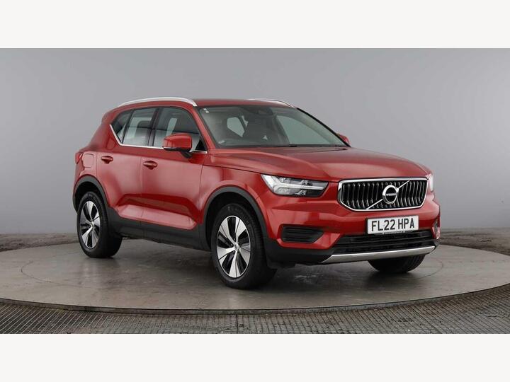 Volvo XC40 1.5h T4 Recharge 10.7kWh Core Auto Euro 6 (s/s) 5dr