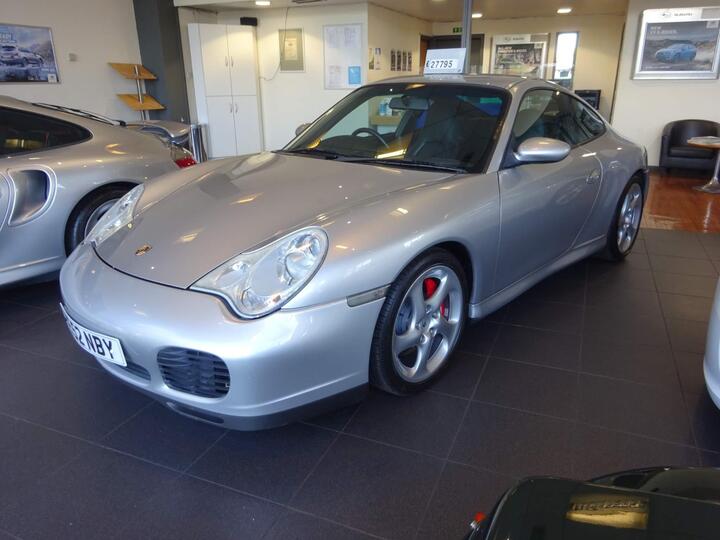 Porsche 911 3.6 996 Carrera 4S Tiptronic S AWD 2dr