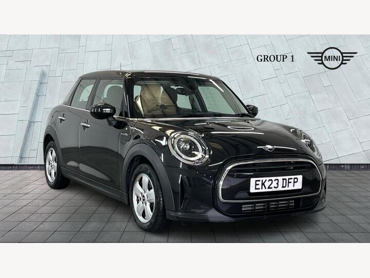 MINI Hatch 1.5 Cooper Classic Steptronic Euro 6 (s/s) 5dr