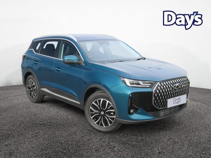 Chery Tiggo 7 1.5T 18.4kWh Aspire DHT1 Euro 6 (s/s) 5dr