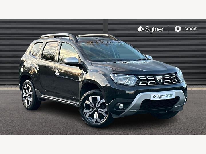 Dacia DUSTER 1.0 TCe Prestige Euro 6 (s/s) 5dr
