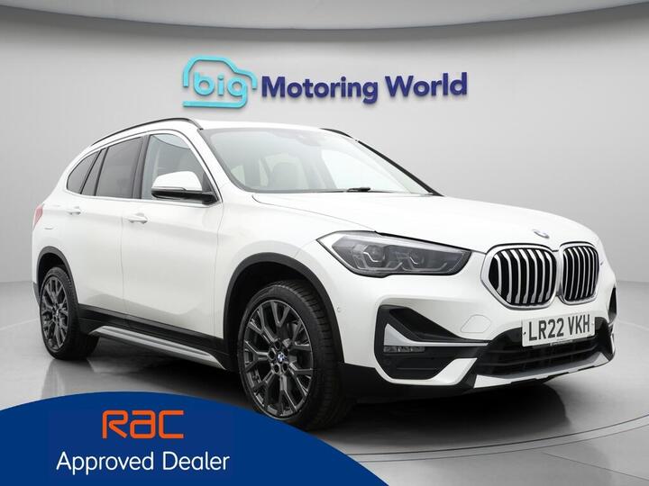 BMW X1 2.0 18d XLine Auto SDrive Euro 6 (s/s) 5dr