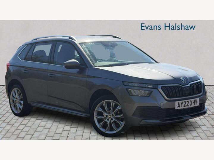 Skoda Kamiq 1.0 TSI SE L DSG Euro 6 (s/s) 5dr