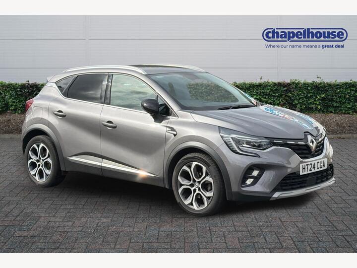 Renault Captur 1.0 TCe Techno Euro 6 (s/s) 5dr