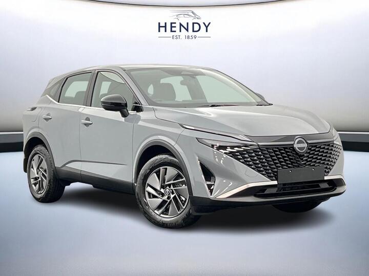 Nissan QASHQAI 1.5 H E-POWER Acenta Premium Auto Euro 6 (s/s) 5dr