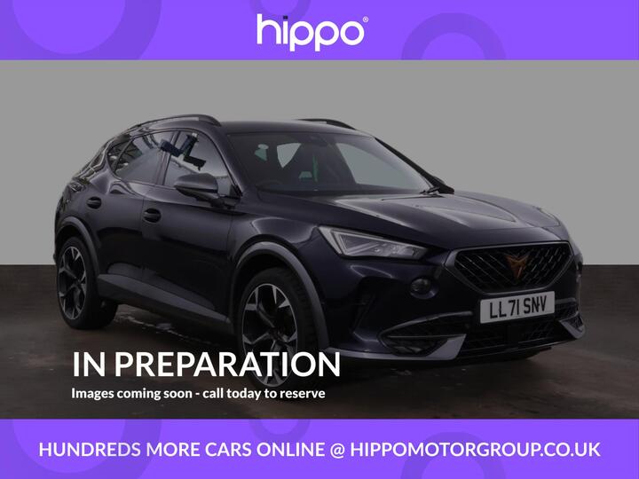 CUPRA Formentor 1.4 EHybrid 12.8kWh VZ2 DSG Euro 6 (s/s) 5dr