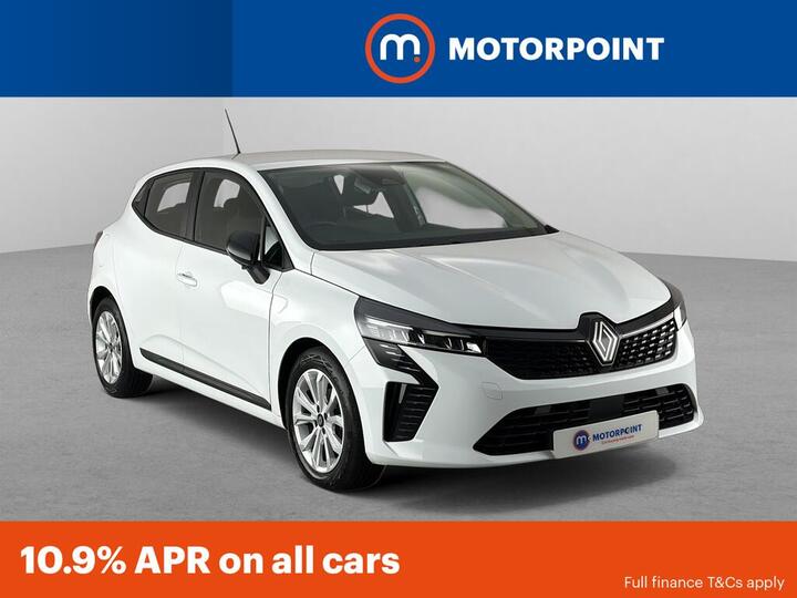 Renault Clio 1.0 TCe Evolution Euro 6 (s/s) 5dr