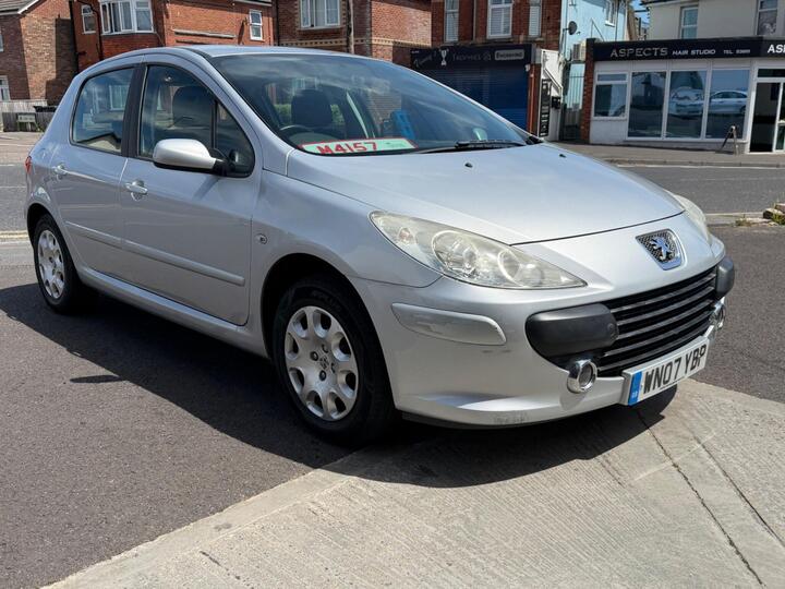 Peugeot 307 1.4 16v X-Line 5dr