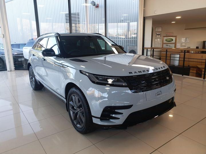 Land Rover Range Rover Velar 2.0 D200 MHEV Dynamic SE Auto 4WD Euro 6 (s/s) 5dr