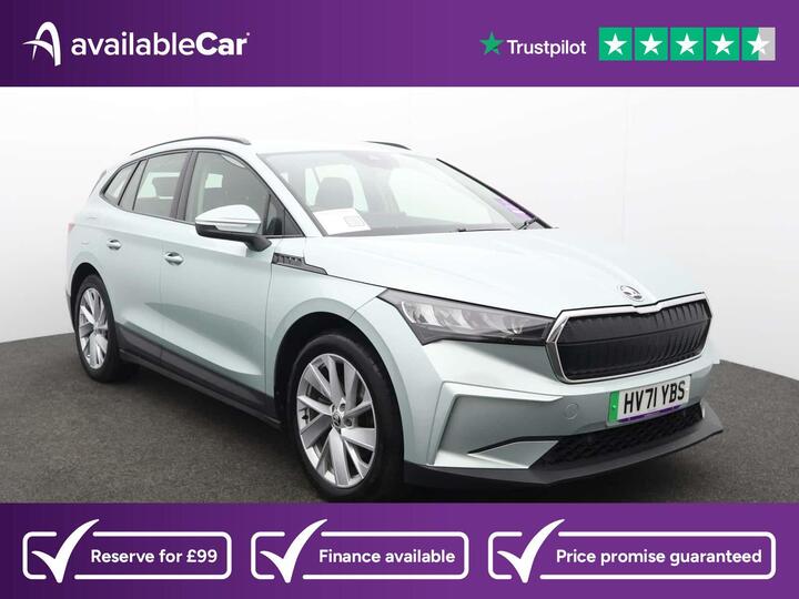 Skoda Enyaq IV 62kWh 60 Auto 5dr