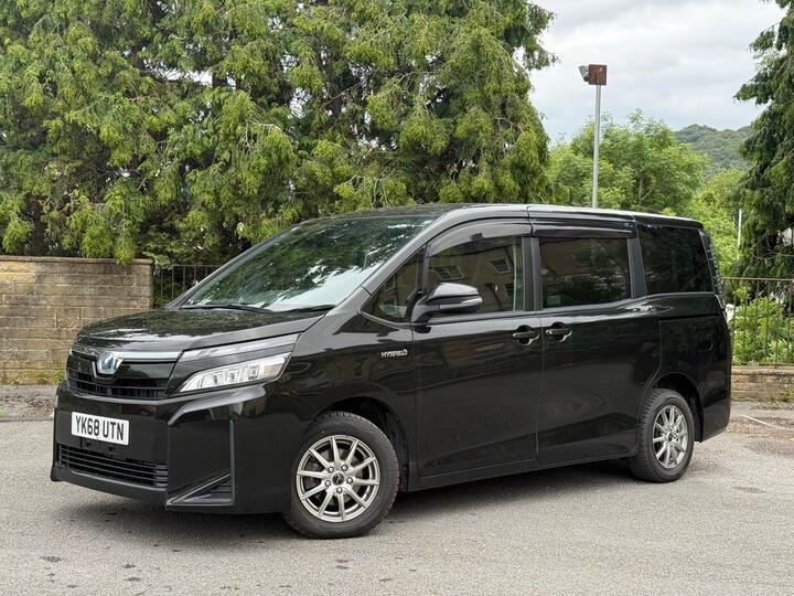 Toyota Voxy N/A