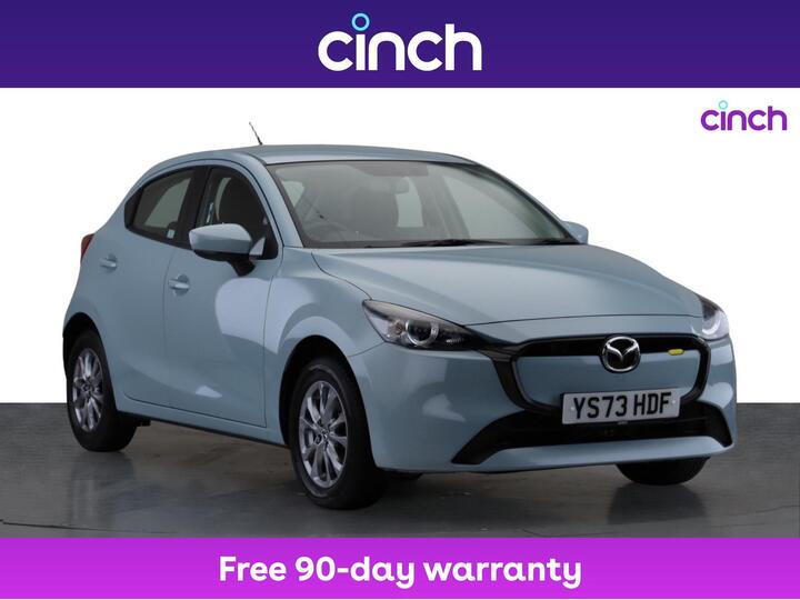 Mazda Mazda2 1.5 SKYACTIV-G Centre-Line Euro 6 (s/s) 5dr