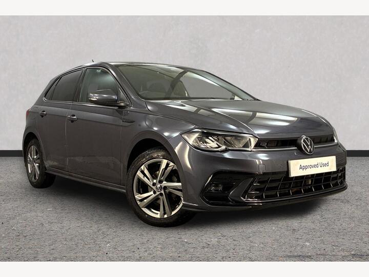 Volkswagen Polo 1.0 TSI R-Line Euro 6 (s/s) 5dr