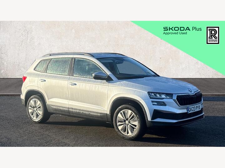 Skoda Karoq 1.5 TSI ACT SE Drive DSG Euro 6 (s/s) 5dr