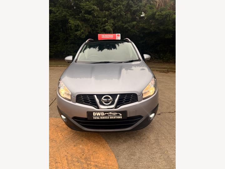 Nissan Qashqai 1.5 DCi N-tec+ 2WD Euro 5 5dr