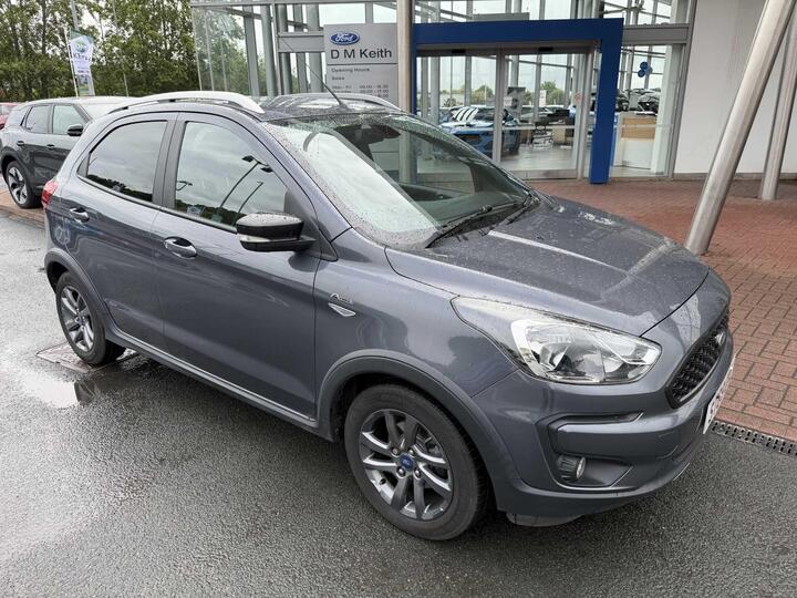 Ford Ka+ 1.2 Ti-VCT Active Euro 6 (s/s) 5dr
