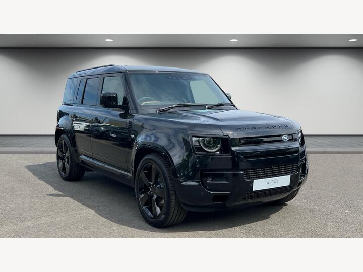 Land Rover Defender 110 3.0 D250 MHEV X-Dynamic HSE Auto 4WD Euro 6 (s/s) 5dr