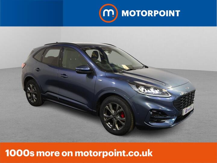 Ford Kuga 2.5h Duratec ST-Line Edition CVT Euro 6 (s/s) 5dr