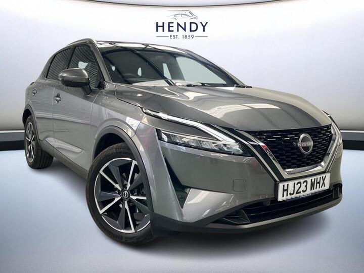 Nissan QASHQAI 1.3 DIG-T MHEV Tekna XTRON Euro 6 (s/s) 5dr
