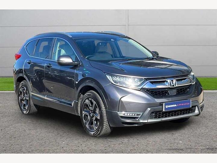 Honda CR-V 2.0 H I-MMD SR ECVT 4WD Euro 6 (s/s) 5dr