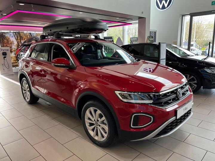 Volkswagen T-Roc 1.5 TSI Match Euro 6 (s/s) 5dr