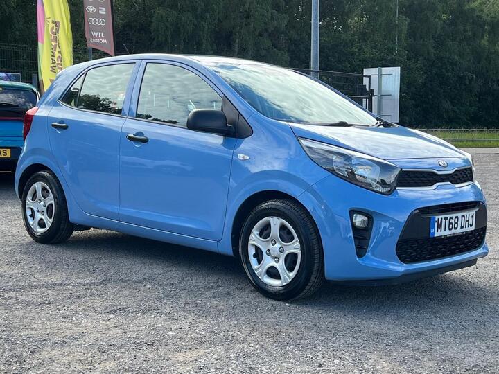 Kia Picanto 1.0 1 Euro 6 5dr