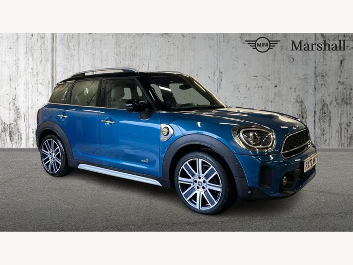 MINI Countryman 1.5 10kWh Cooper SE Exclusive Auto ALL4 Euro 6 (s/s) 5dr