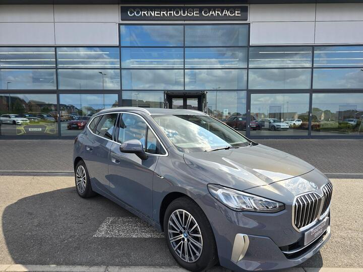BMW 2 Series Active Tourer 1.5 225xe 16.3kWh Luxury DCT 4WD Euro 6 (s/s) 5dr