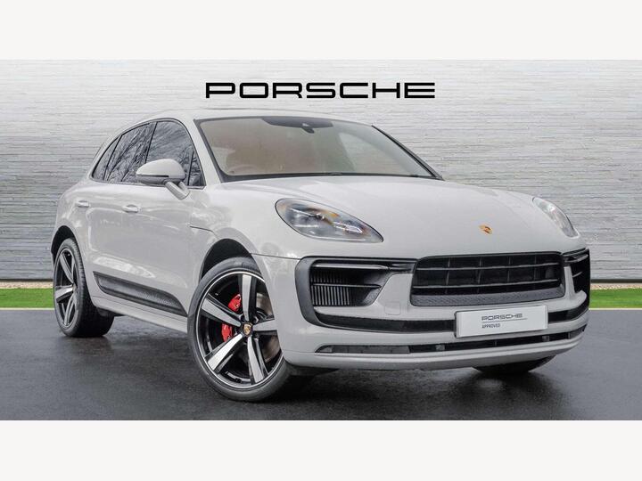 Porsche Macan 2.9T V6 S PDK 4WD Euro 6 (s/s) 5dr